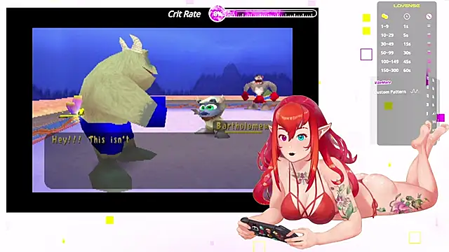 Snapshot of NikkoTyan chatting on December 2024 05:19:01 PM NikkoTyan online show from December 2024 05:19:01 PM