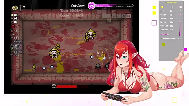 Snapshot of NikkoTyan chatting on December 2024 05:48:01 PM NikkoTyan online show from December 2024 05:48:01 PM