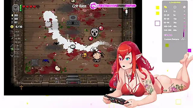 Snapshot of NikkoTyan chatting on December 2024 09:13:02 AM NikkoTyan online show from December 2024 09:13:02 AM