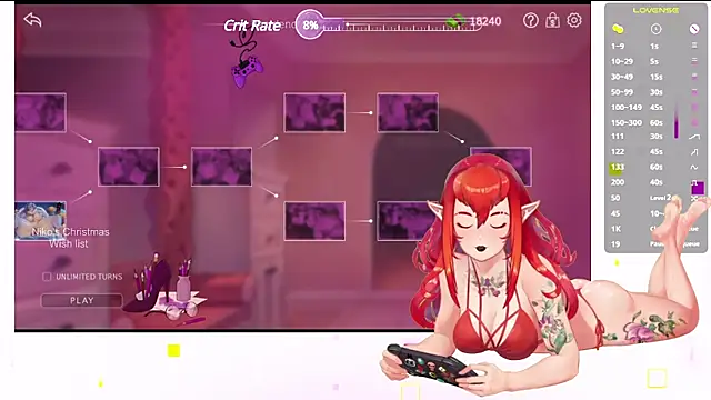 Snapshot of NikkoTyan chatting on January 2025 08:49:02 AM NikkoTyan online show from January 2025 08:49:02 AM