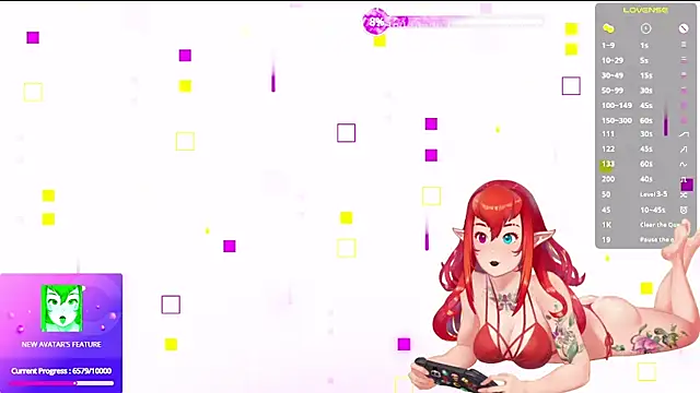 Snapshot of NikkoTyan chatting on January 2025 09:17:02 AM NikkoTyan online show from January 2025 09:17:02 AM