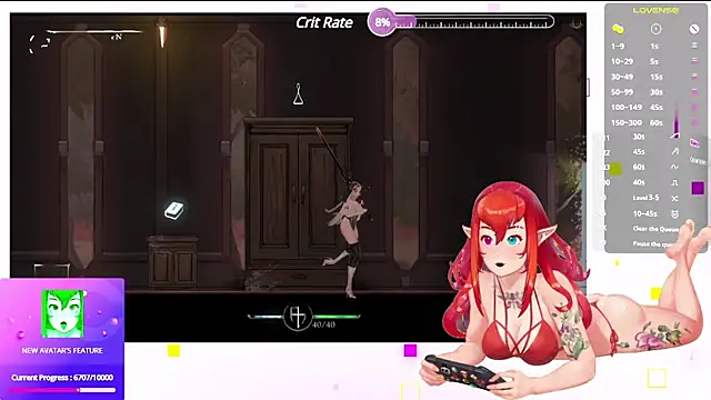 Snapshot of NikkoTyan chatting on January 2025 04:57:02 PM NikkoTyan online show from January 2025 04:57:02 PM