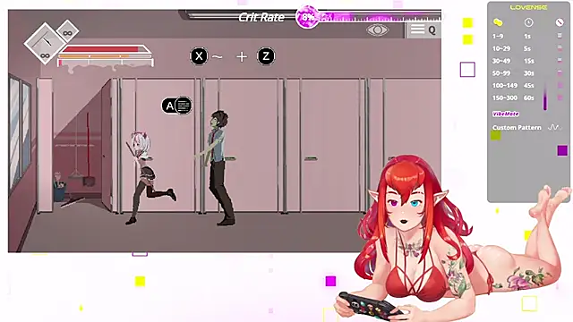 Snapshot of NikkoTyan chatting on February 2025 08:17:01 AM NikkoTyan online show from February 2025 08:17:01 AM