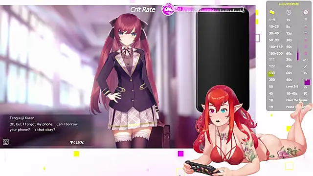 Snapshot of NikkoTyan chatting on February 2025 07:59:02 AM NikkoTyan online show from February 2025 07:59:02 AM