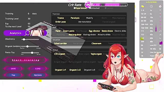 Snapshot of NikkoTyan chatting on February 2025 07:01:02 AM NikkoTyan online show from February 2025 07:01:02 AM