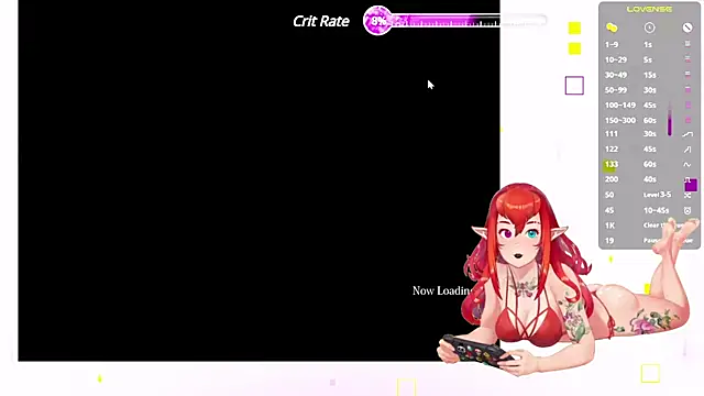 Snapshot of NikkoTyan chatting on March 2025 07:30:01 AM NikkoTyan online show from March 2025 07:30:01 AM