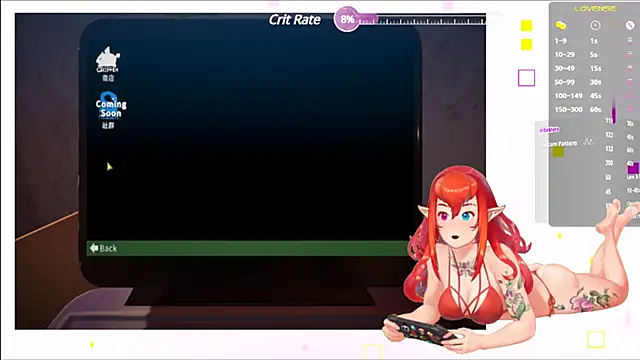 Snapshot of NikkoTyan chatting on March 2025 06:00:01 PM NikkoTyan online show from March 2025 06:00:01 PM