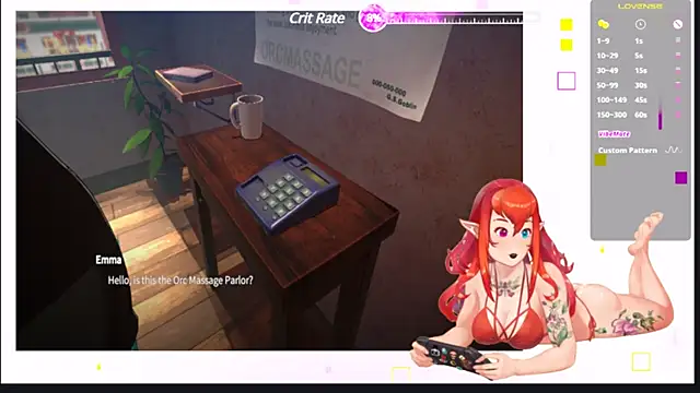 Snapshot of NikkoTyan chatting on March 2025 07:49:02 AM NikkoTyan online show from March 2025 07:49:02 AM