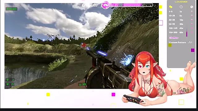 Snapshot of NikkoTyan chatting on March 2025 07:44:01 AM NikkoTyan online show from March 2025 07:44:01 AM