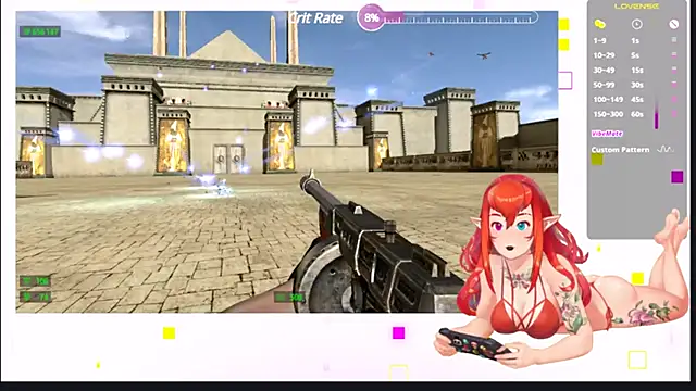 Snapshot of NikkoTyan chatting on March 2025 06:54:01 AM NikkoTyan online show from March 2025 06:54:01 AM