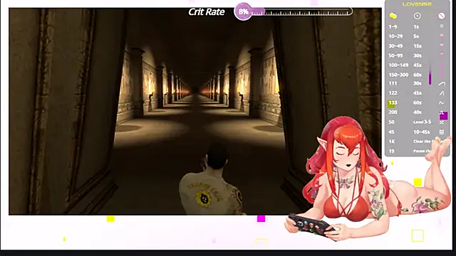 Snapshot of NikkoTyan chatting on March 2025 04:58:02 PM NikkoTyan online show from March 2025 04:58:02 PM