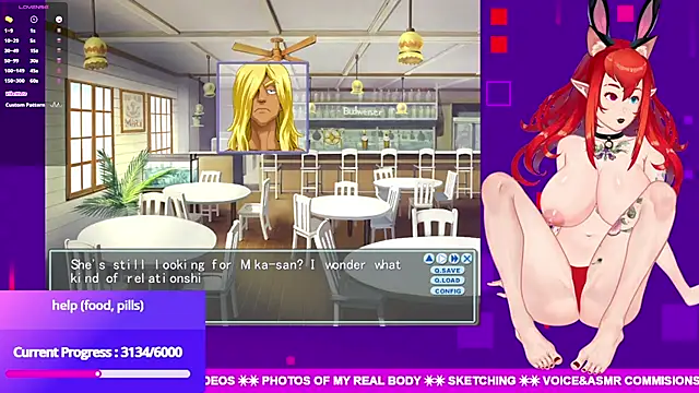 Snapshot of NikkoTyan chatting on March 2026 03:35:02 PM NikkoTyan online show from March 2026 03:35:02 PM