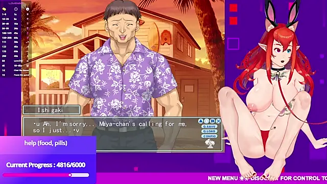 Snapshot of NikkoTyan chatting on April 2026 02:47:02 PM NikkoTyan online show from April 2026 02:47:02 PM