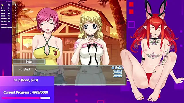 Snapshot of NikkoTyan chatting on April 2026 09:51:02 AM NikkoTyan online show from April 2026 09:51:02 AM