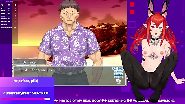 Snapshot of NikkoTyan chatting on April 2026 10:24:02 AM NikkoTyan online show from April 2026 10:24:02 AM