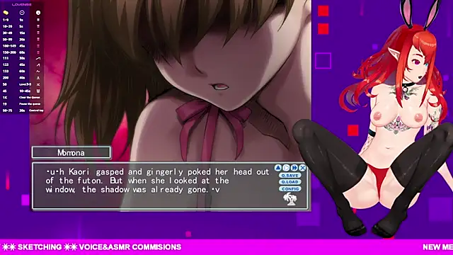 Snapshot of NikkoTyan chatting on April 2026 09:50:01 AM NikkoTyan online show from April 2026 09:50:01 AM