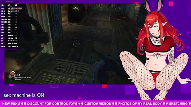 Snapshot of NikkoTyan chatting on April 2026 09:47:01 AM NikkoTyan online show from April 2026 09:47:01 AM