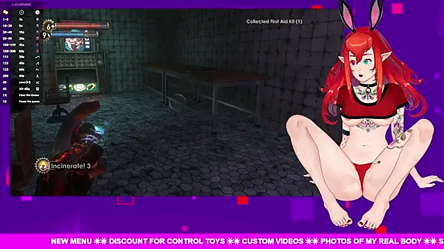 Snapshot of NikkoTyan chatting on April 2026 02:42:01 PM NikkoTyan online show from April 2026 02:42:01 PM