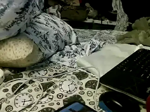 WHITEDAROSE online show from February 2025 06:17:02 PM