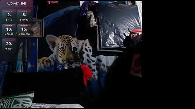 Alanagracia online show from October 2025 02:09:01 AM