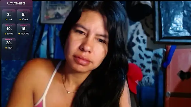 Alanagracia online show from November 2025 11:31:01 AM