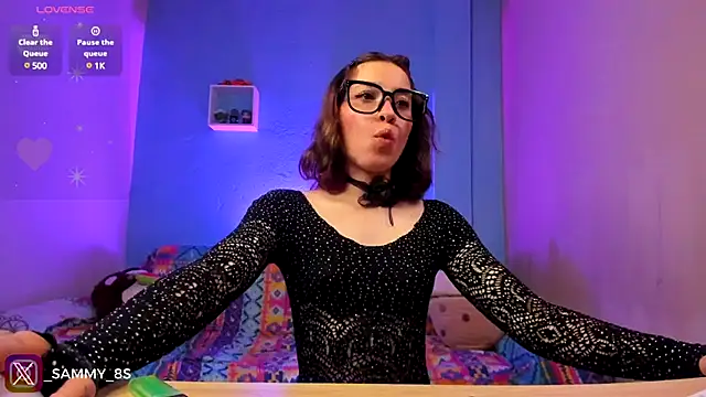 sammy  8 online show from March 2025 02:41:01 AM