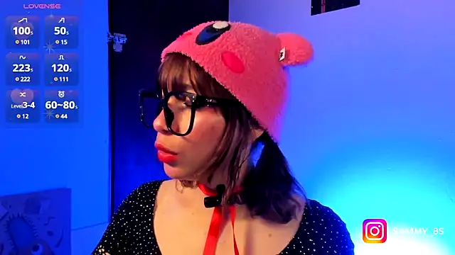 sammy  8 online show from March 2025 04:41:01 AM