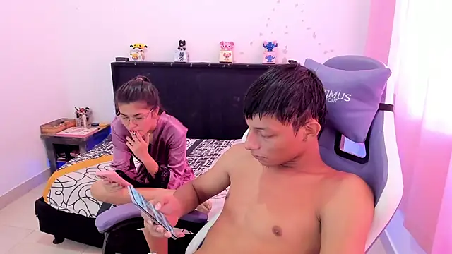Annie Dani420 online show from February 2025 06:43:02 PM