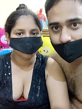 IND COUPLE1 online show from March 2025 08:43:02 PM