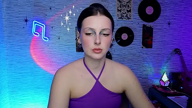 Snapshot of GloriaElmer chatting on February 2025 10:47:02 AM GloriaElmer online show from February 2025 10:47:02 AM