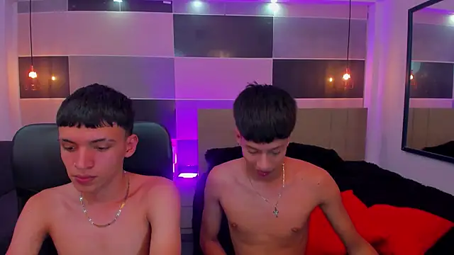 Snapshot of Juan_Nd_Steven chatting on December 2024 07:54:01 AM Juan Nd Steven online show from December 2024 07:54:01 AM