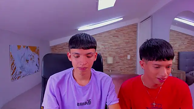 Snapshot of Juan_Nd_Steven chatting on December 2024 03:58:01 AM Juan Nd Steven online show from December 2024 03:58:01 AM