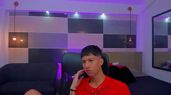 Snapshot of Juan_Nd_Steven chatting on January 2025 12:49:01 PM Juan Nd Steven online show from January 2025 12:49:01 PM