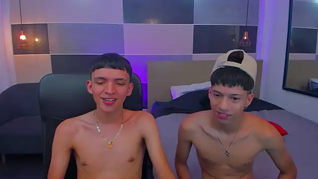 Snapshot of Juan_Nd_Steven chatting on January 2025 07:24:01 AM Juan Nd Steven online show from January 2025 07:24:01 AM