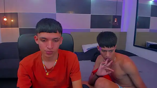 Snapshot of Juan_Nd_Steven chatting on January 2025 07:21:01 AM Juan Nd Steven online show from January 2025 07:21:01 AM