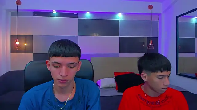 Snapshot of Juan_Nd_Steven chatting on January 2025 04:16:02 AM Juan Nd Steven online show from January 2025 04:16:02 AM