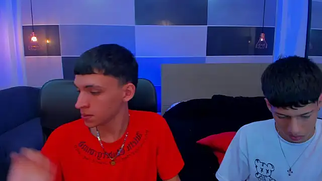 Snapshot of Juan_Nd_Steven chatting on January 2025 07:41:01 AM Juan Nd Steven online show from January 2025 07:41:01 AM