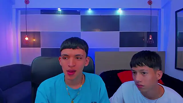 Snapshot of Juan_Nd_Steven chatting on January 2025 04:15:01 AM Juan Nd Steven online show from January 2025 04:15:01 AM