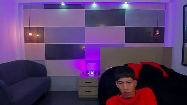 Snapshot of Juan_Nd_Steven chatting on January 2025 12:43:02 PM Juan Nd Steven online show from January 2025 12:43:02 PM