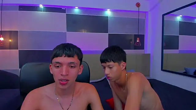 Snapshot of Juan_Nd_Steven chatting on January 2025 08:01:01 AM Juan Nd Steven online show from January 2025 08:01:01 AM