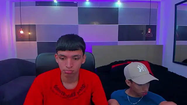 Snapshot of Juan_Nd_Steven chatting on February 2025 12:26:02 PM Juan Nd Steven online show from February 2025 12:26:02 PM