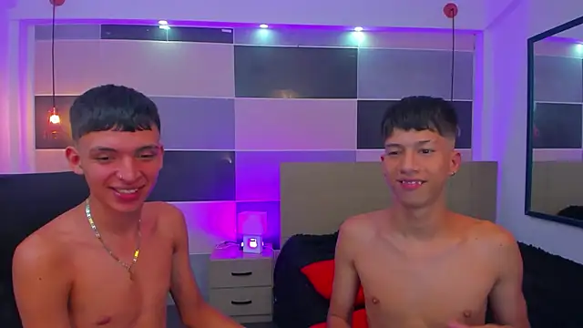 Snapshot of Juan_Nd_Steven chatting on February 2025 07:51:02 AM Juan Nd Steven online show from February 2025 07:51:02 AM