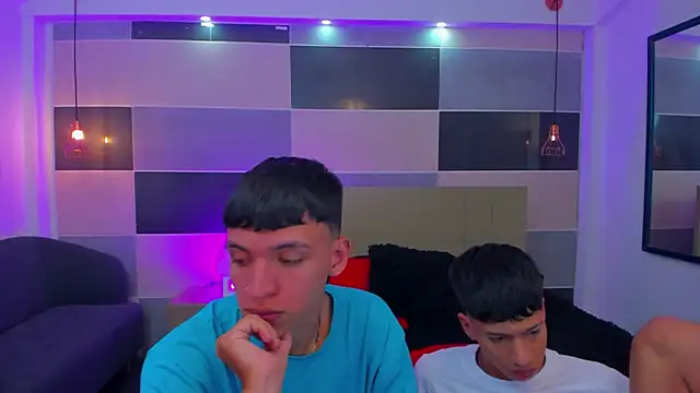 Snapshot of Juan_Nd_Steven chatting on February 2025 04:16:02 AM Juan Nd Steven online show from February 2025 04:16:02 AM