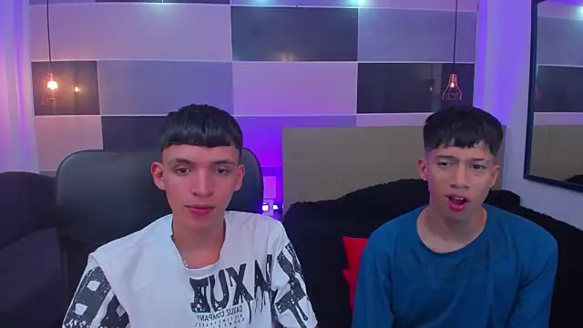 Snapshot of Juan_Nd_Steven chatting on February 2025 07:15:01 AM Juan Nd Steven online show from February 2025 07:15:01 AM