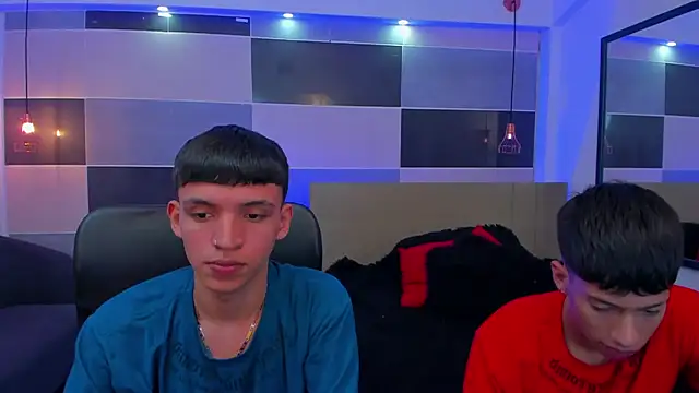 Snapshot of Juan_Nd_Steven chatting on February 2025 04:25:01 AM Juan Nd Steven online show from February 2025 04:25:01 AM