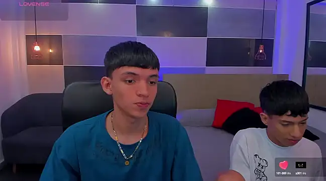 Snapshot of Juan_Nd_Steven chatting on February 2025 12:27:02 PM Juan Nd Steven online show from February 2025 12:27:02 PM