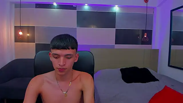 Snapshot of Juan_Nd_Steven chatting on February 2025 07:58:02 AM Juan Nd Steven online show from February 2025 07:58:02 AM