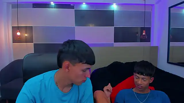 Snapshot of Juan_Nd_Steven chatting on March 2025 07:26:01 AM Juan Nd Steven online show from March 2025 07:26:01 AM