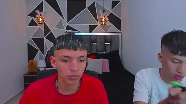 Juan Nd Steven online show from February 2026 11:53:02 PM