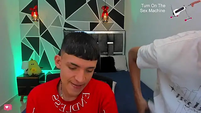 Juan Nd Steven online show from April 2026 10:40:02 PM